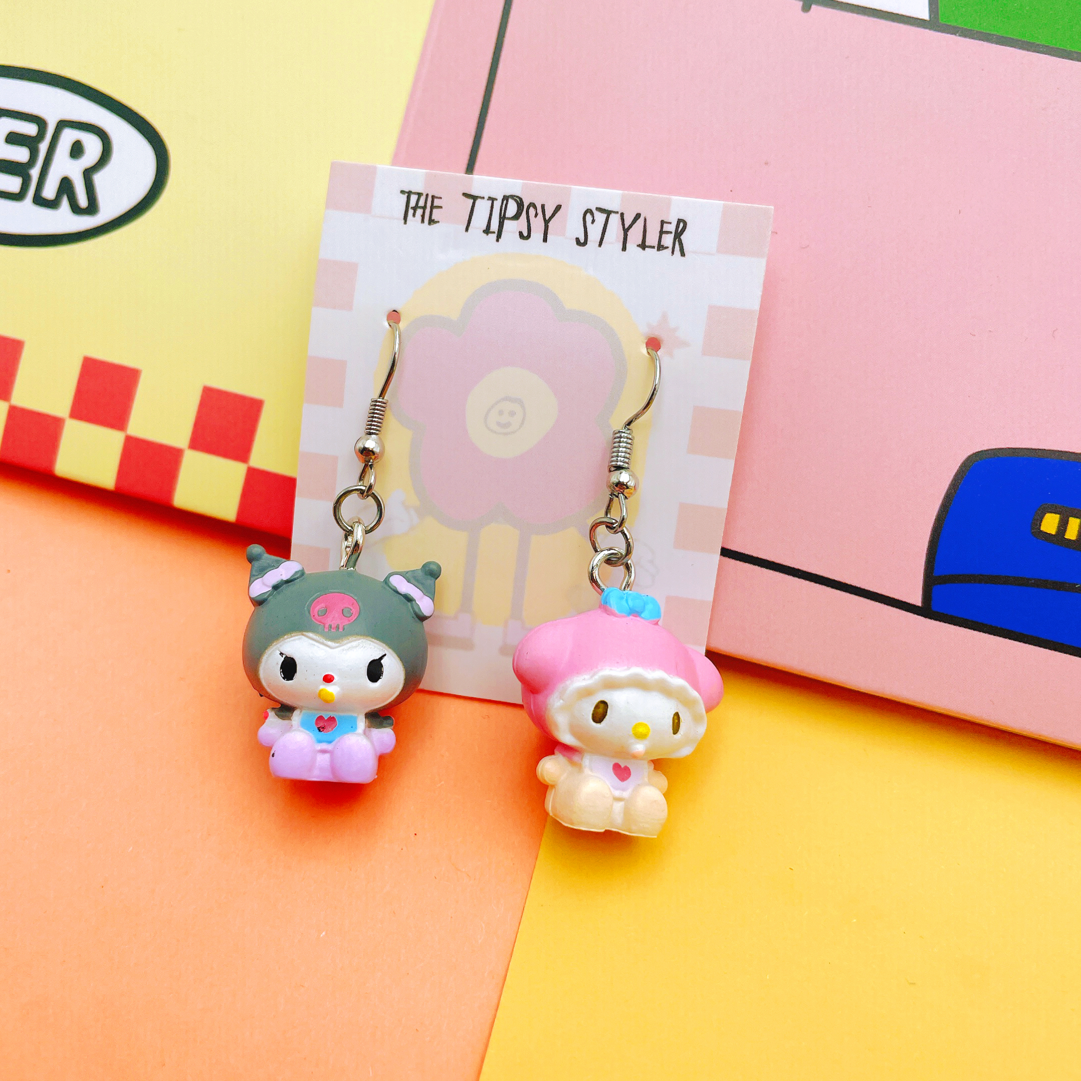 Sanrio Earrings